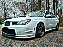 2006 Subaru Impreza WRX STi