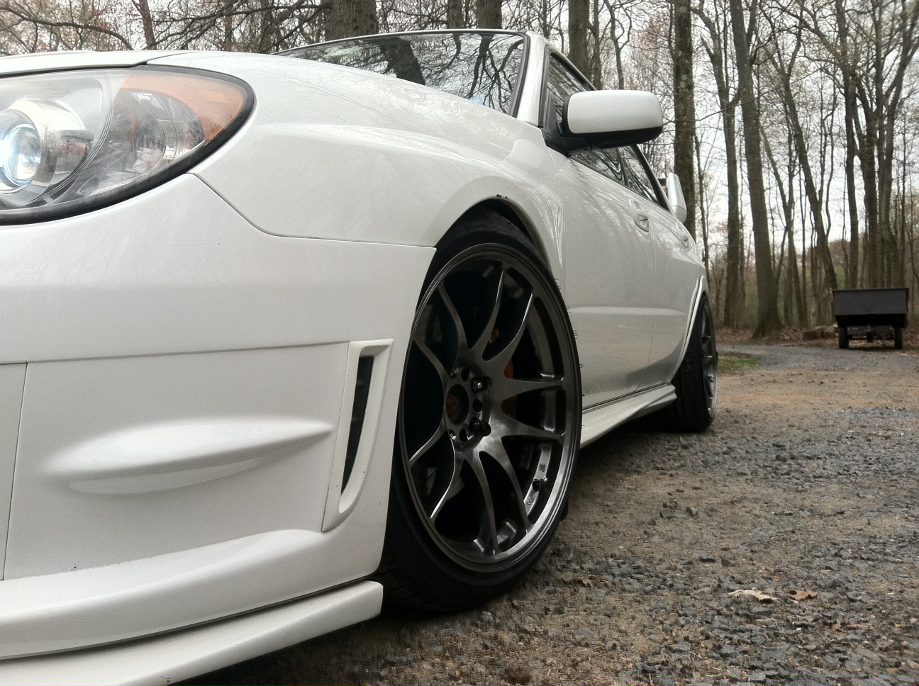 2006 Subaru Impreza WRX STi photo