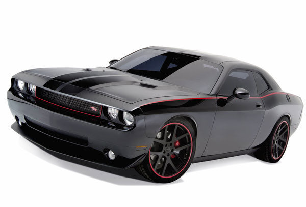2008 Dodge Challenger photo