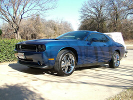 2008 Dodge Challenger