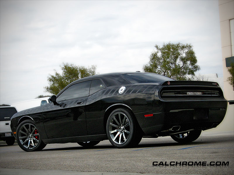 2008 Dodge Challenger photo