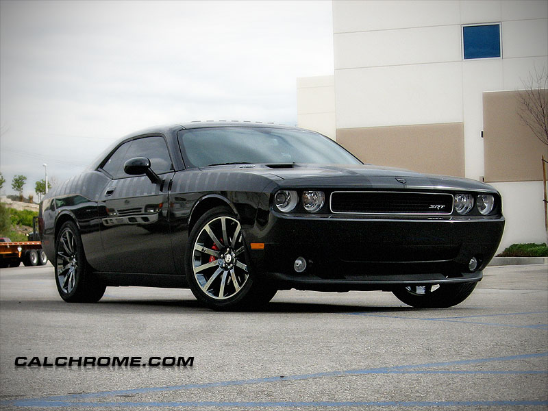 2008 Dodge Challenger photo