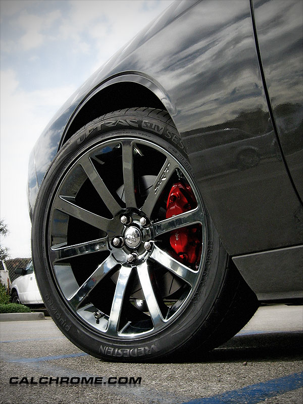 2008 Dodge Challenger photo
