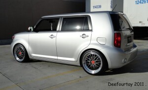 2009 Scion xB