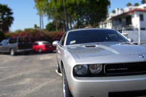 2008 Dodge Challenger