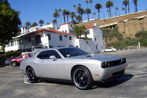 2008 Dodge Challenger