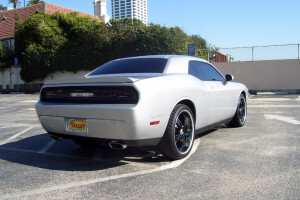 2008 Dodge Challenger