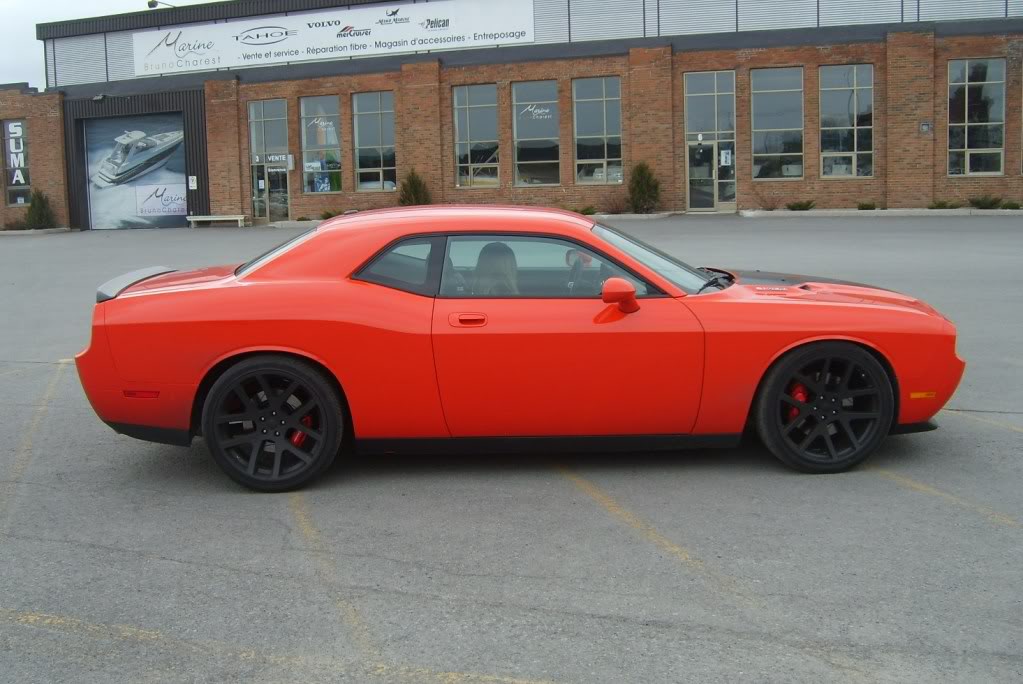 2008 Dodge Challenger photo