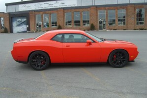 2008 Dodge Challenger