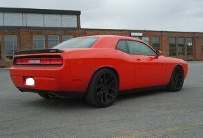 2008 Dodge Challenger