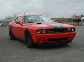 2008 Dodge Challenger