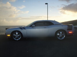 2008 Dodge Challenger
