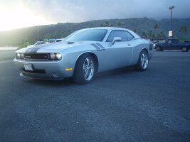 2008 Dodge Challenger