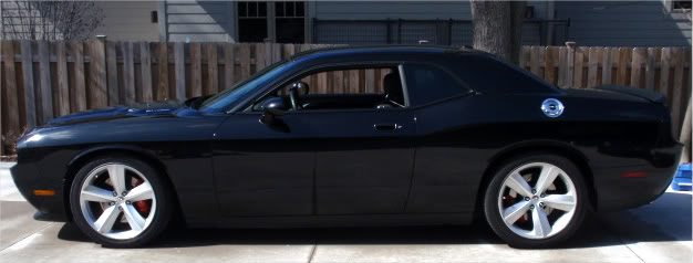 2009 Dodge Challenger photo
