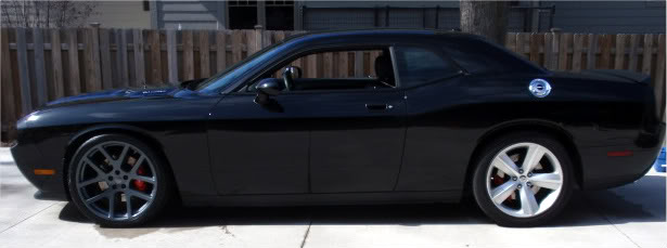 2009 Dodge Challenger photo