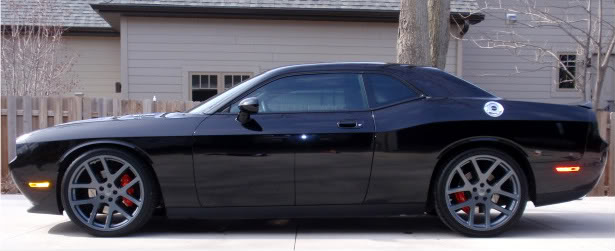2009 Dodge Challenger photo