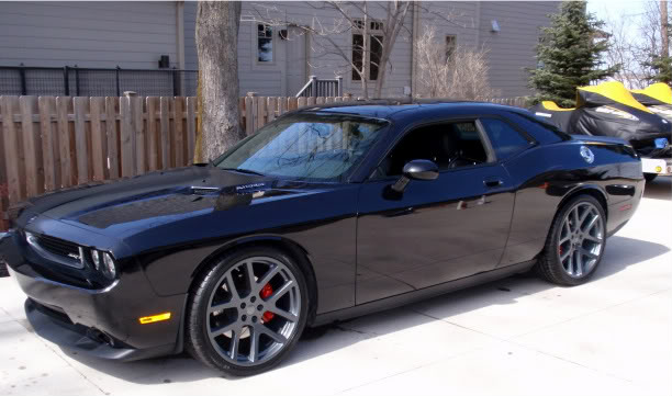 2009 Dodge Challenger photo