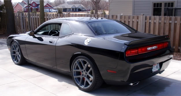 2009 Dodge Challenger photo