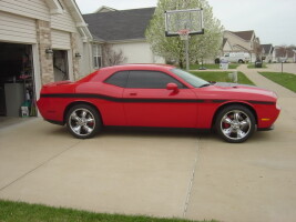 2008 Dodge Challenger