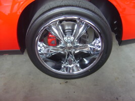 2008 Dodge Challenger