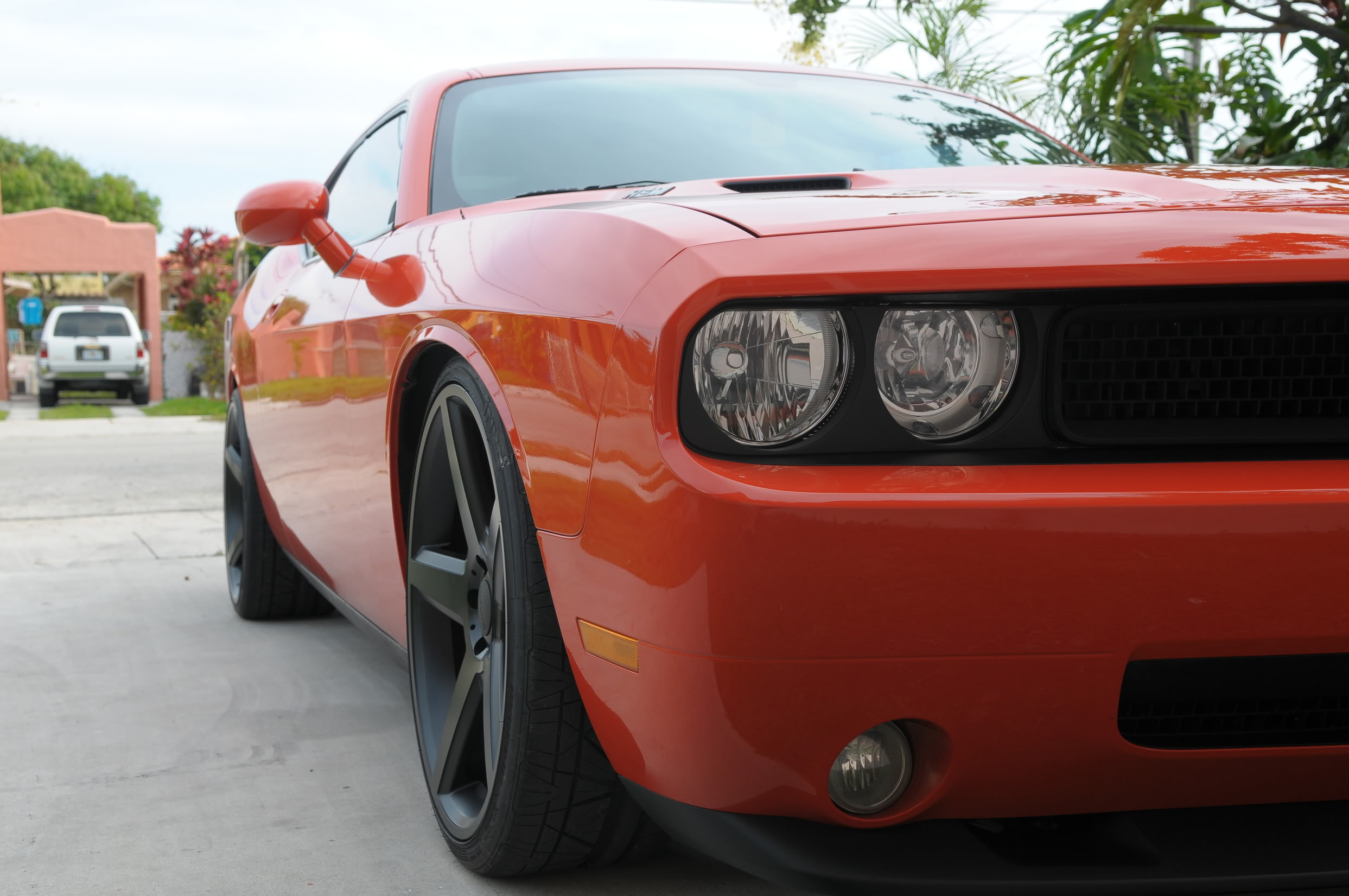 2008 Dodge Challenger photo