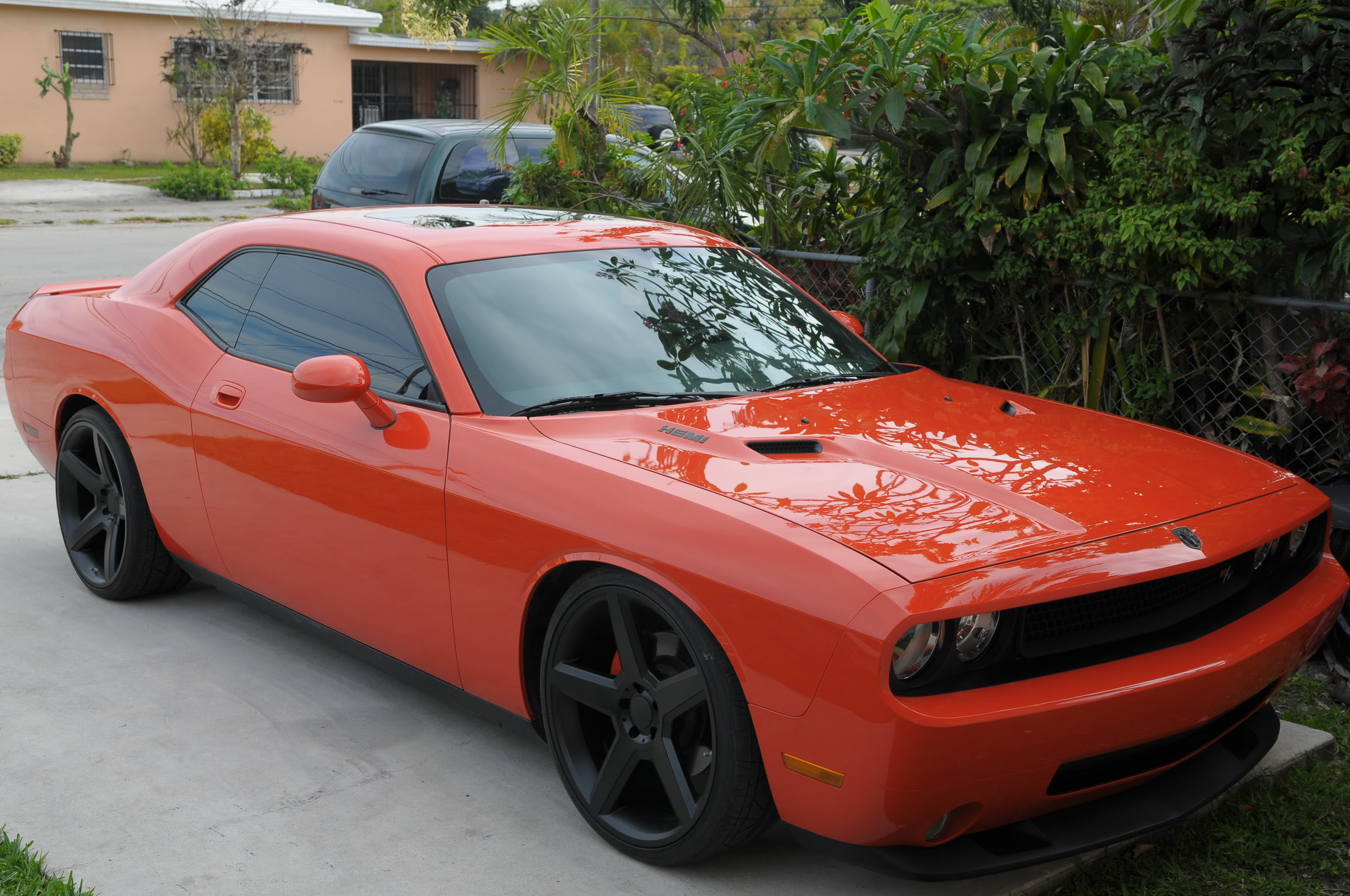 2008 Dodge Challenger photo
