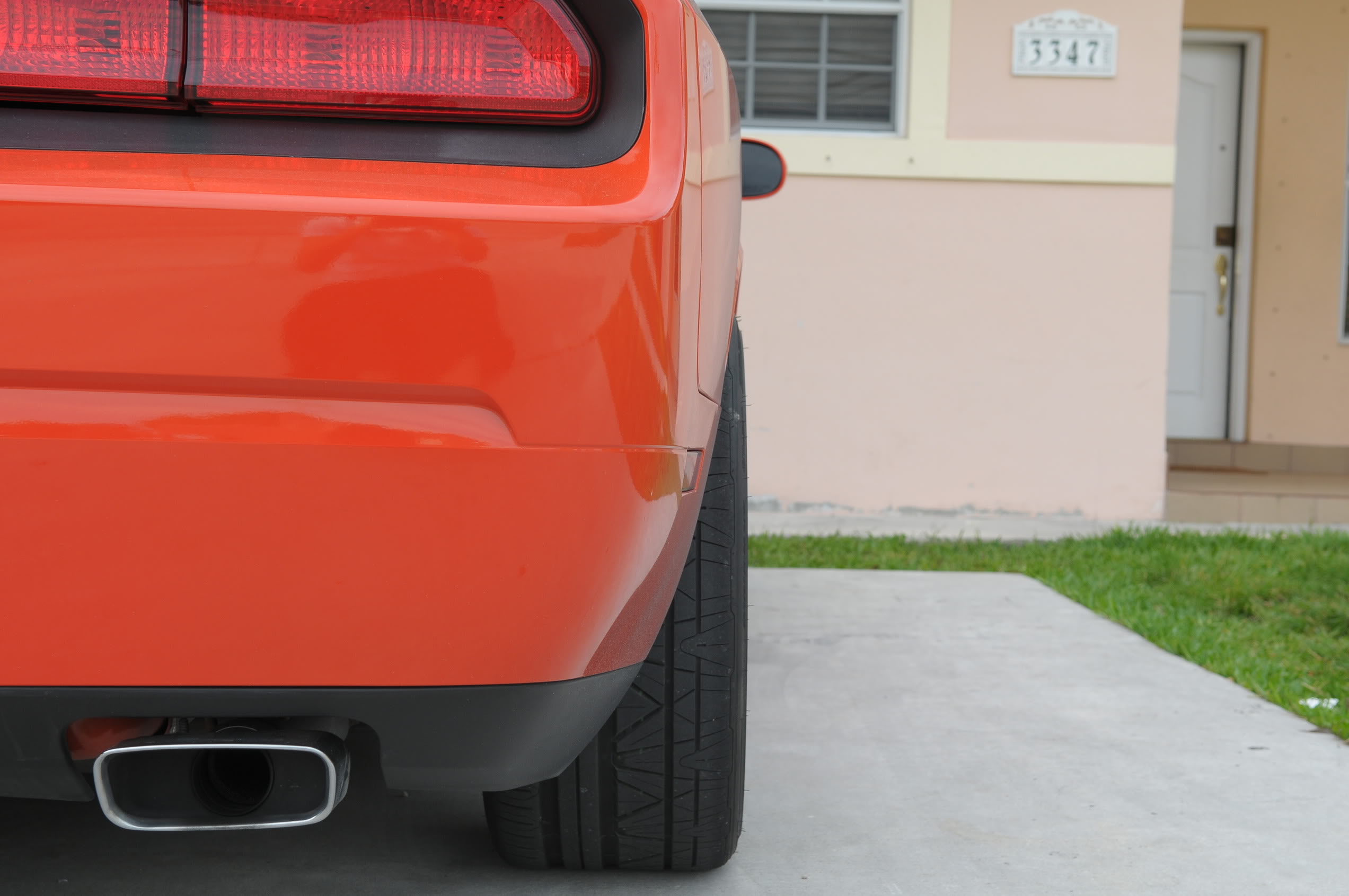 2008 Dodge Challenger photo