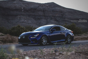 2016 Lexus RC F