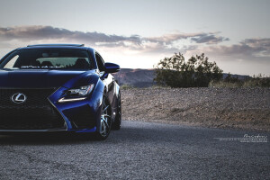 2016 Lexus RC F