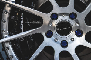 2016 Lexus RC F