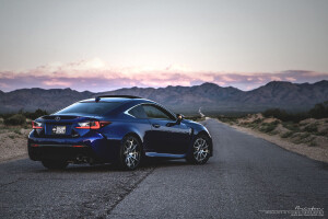 2016 Lexus RC F