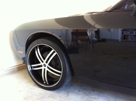 2008 Dodge Challenger