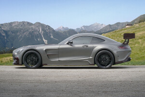 2016 Mercedes-Benz AMG GT