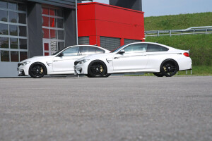 2015 BMW M4