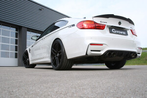 2015 BMW M4