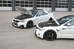2015 BMW M4