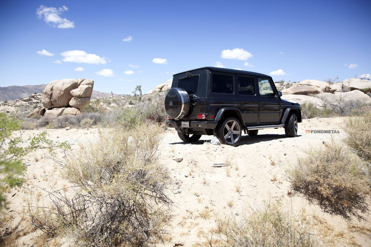 2013 Mercedes-Benz G-Class photo