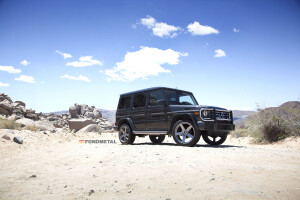 2013 Mercedes-Benz G-Class