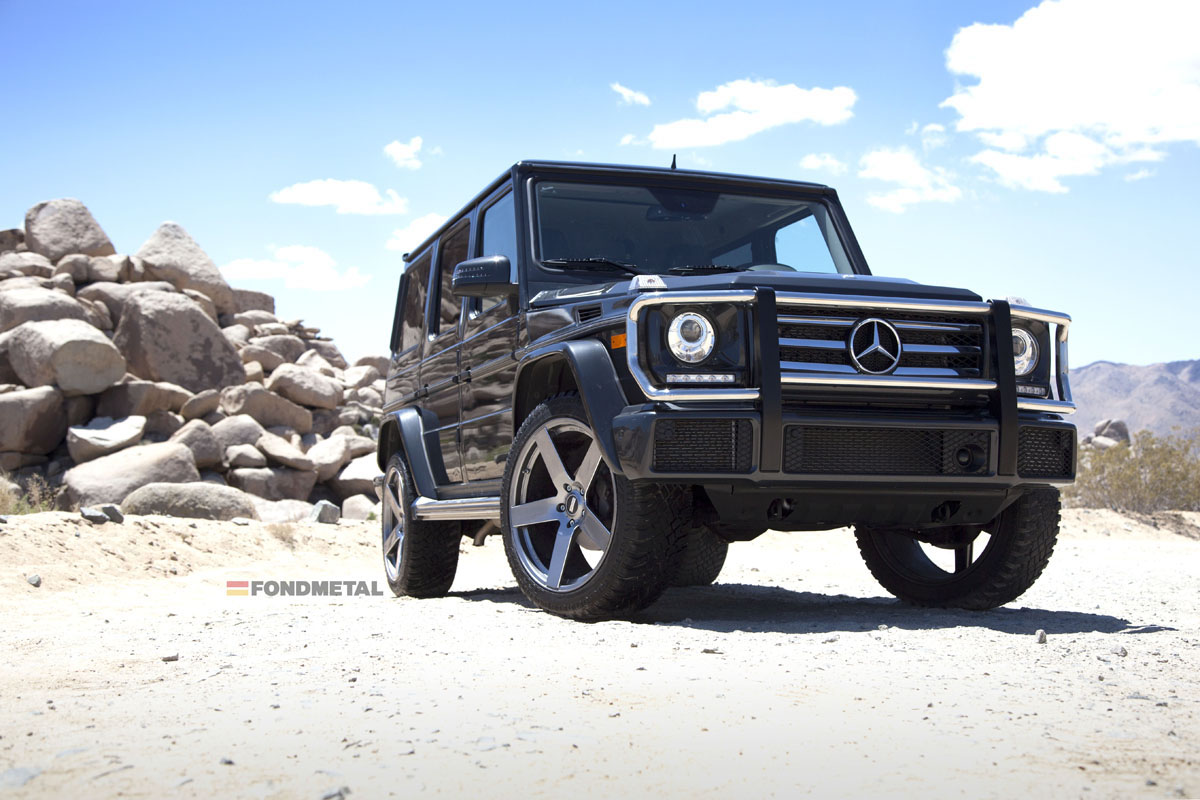 2013 Mercedes-Benz G-Class photo