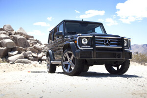 2013 Mercedes-Benz G-Class
