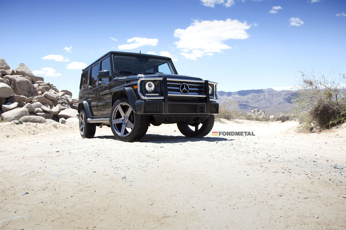 2013 Mercedes-Benz G-Class photo