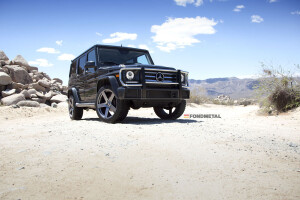 2013 Mercedes-Benz G-Class