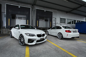 2016 BMW M2