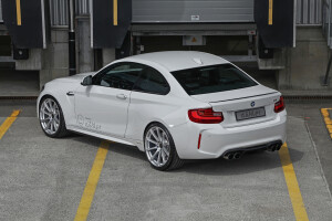 2016 BMW M2