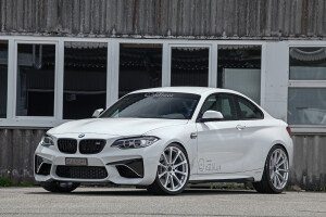 2016 BMW M2