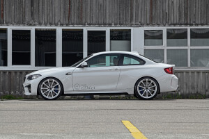2016 BMW M2