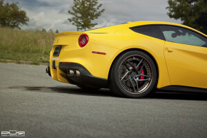 2015 Ferrari F12berlinetta