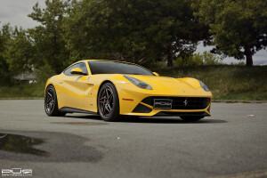 2015 Ferrari F12berlinetta