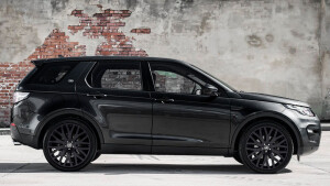 2015 Land Rover Discovery Sport