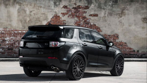 2015 Land Rover Discovery Sport